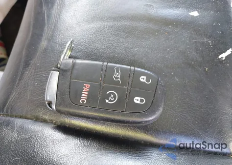 2020 Dodge Durango Gt Plus Awd из США, поврежденный, VIN 1C4RDJDG1LC252741